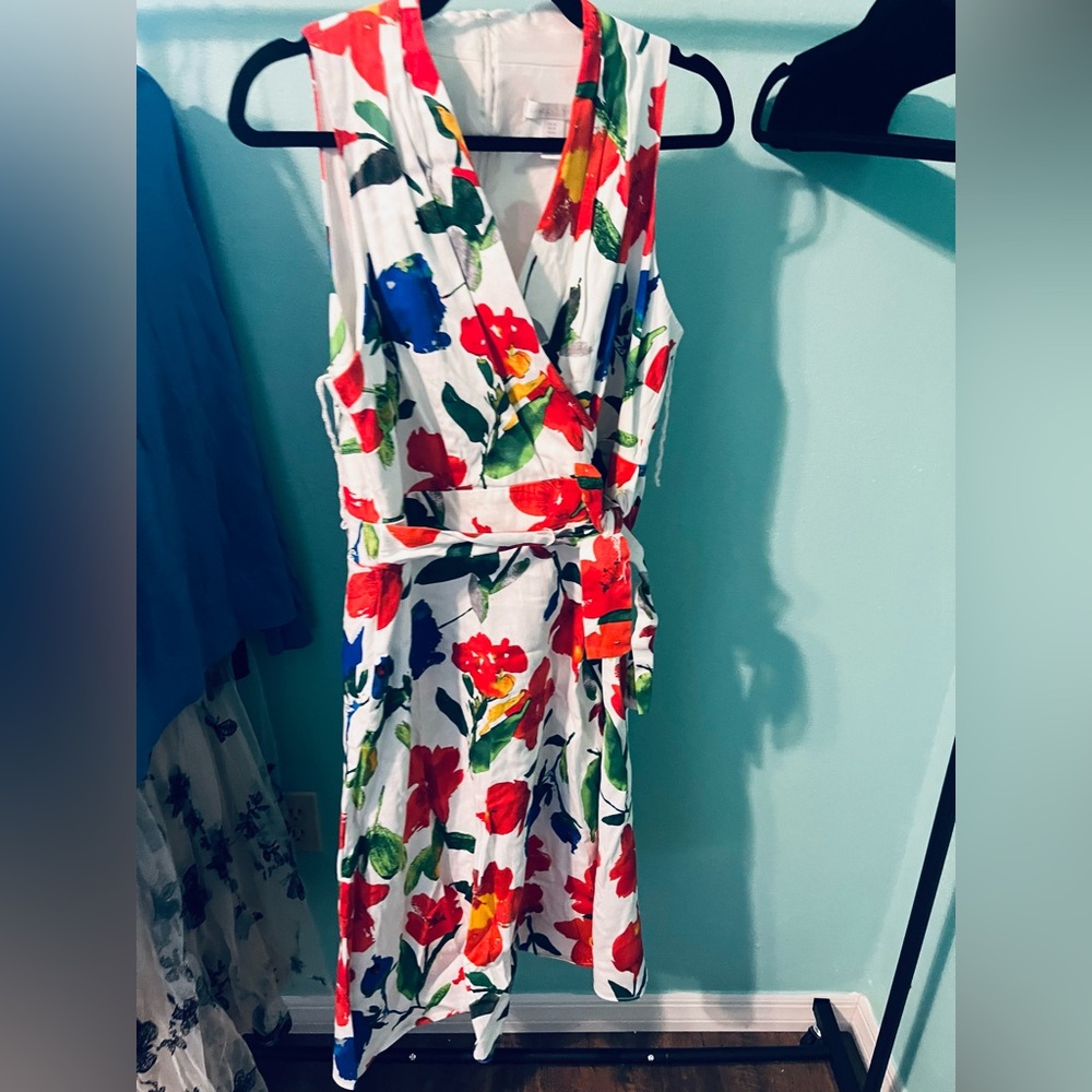 London Times Poppy dress size 14